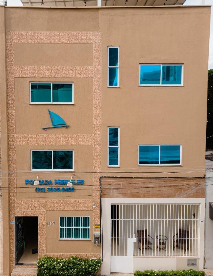 Pousada Meireles Fortaleza (Ceara) Exterior foto