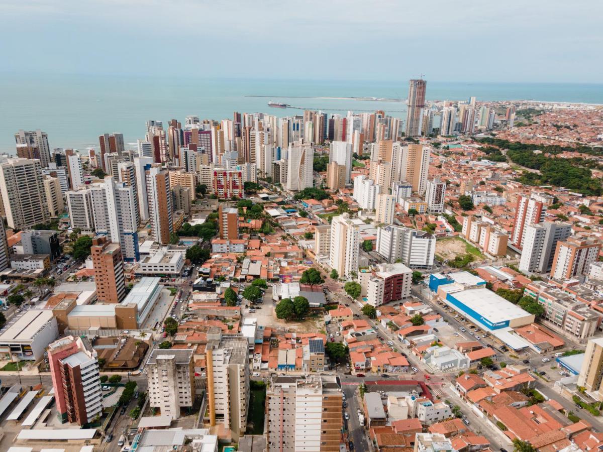 Pousada Meireles Fortaleza (Ceara) Exterior foto