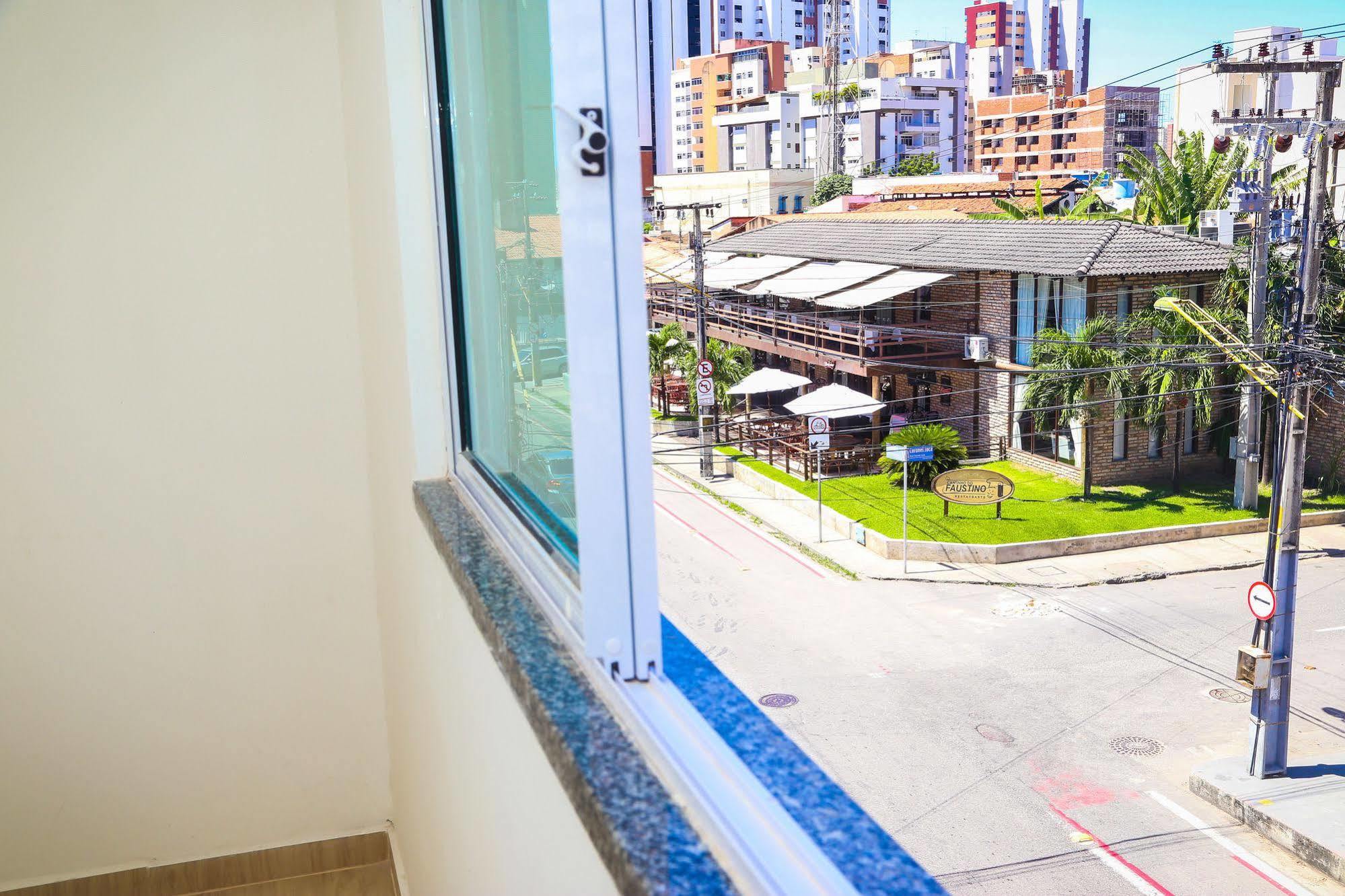 Pousada Meireles Fortaleza (Ceara) Exterior foto